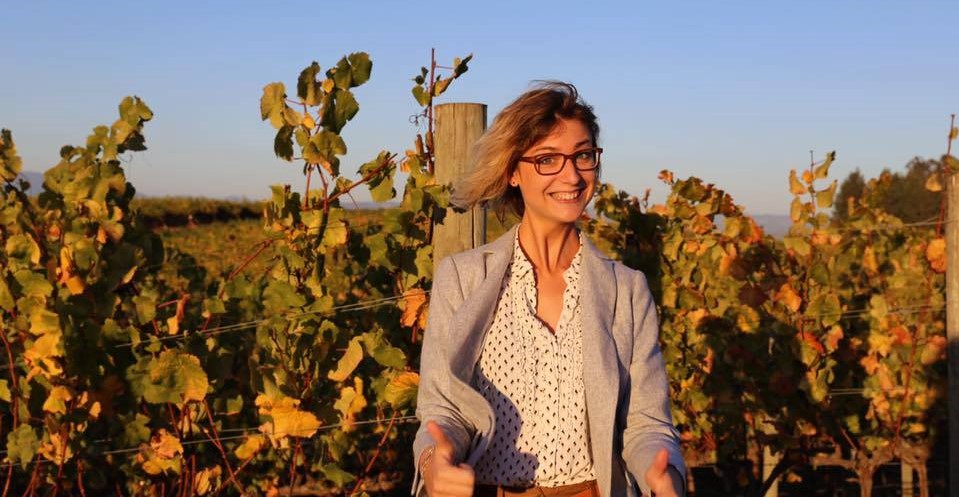 Manager de Crocus Wine et auteure du Blog Lost in Wine